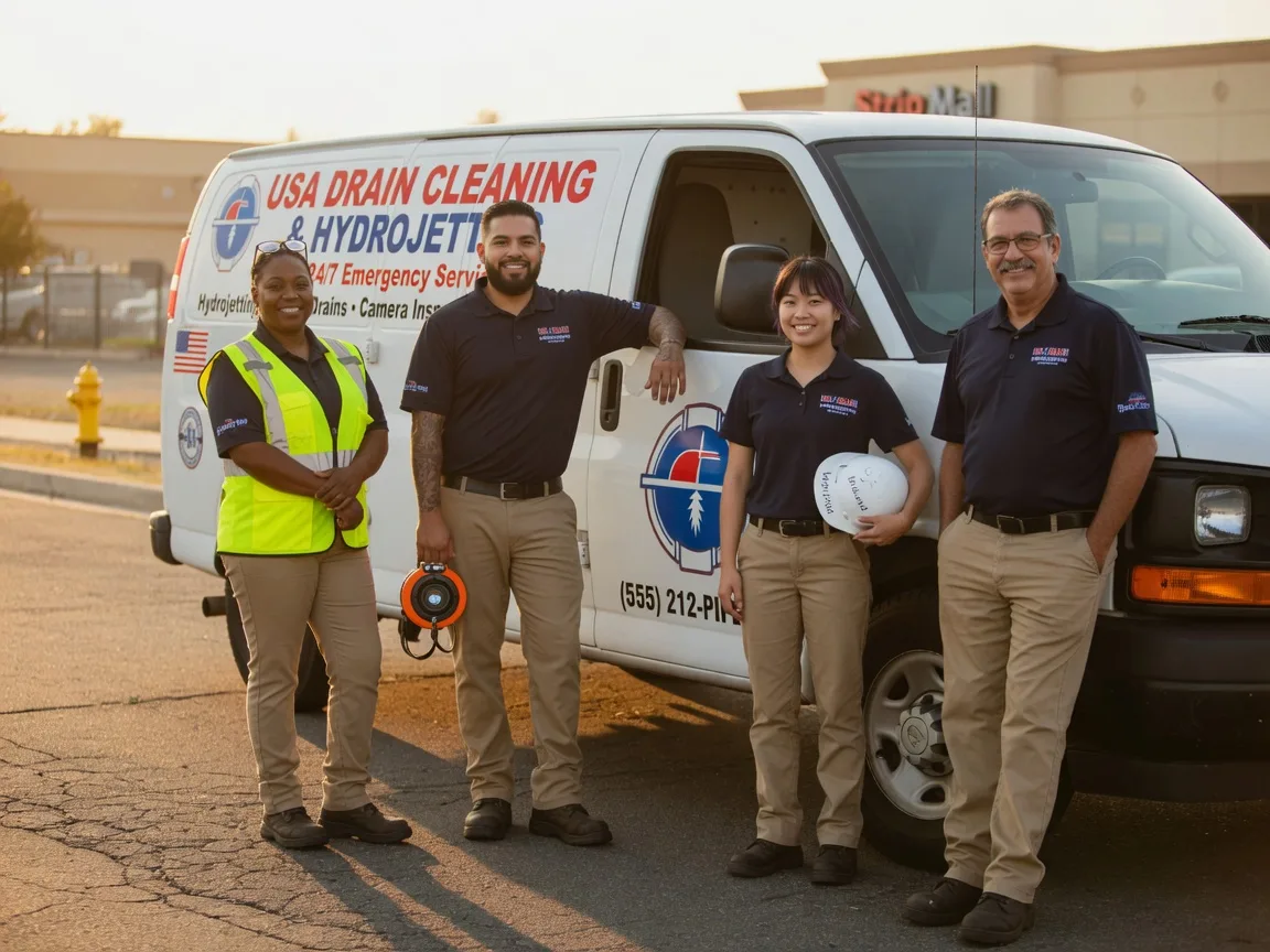 Drain Cleaning company in Russellville, AR