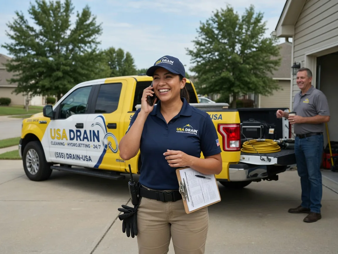 Drain Cleaning Russellville, AR FAQs